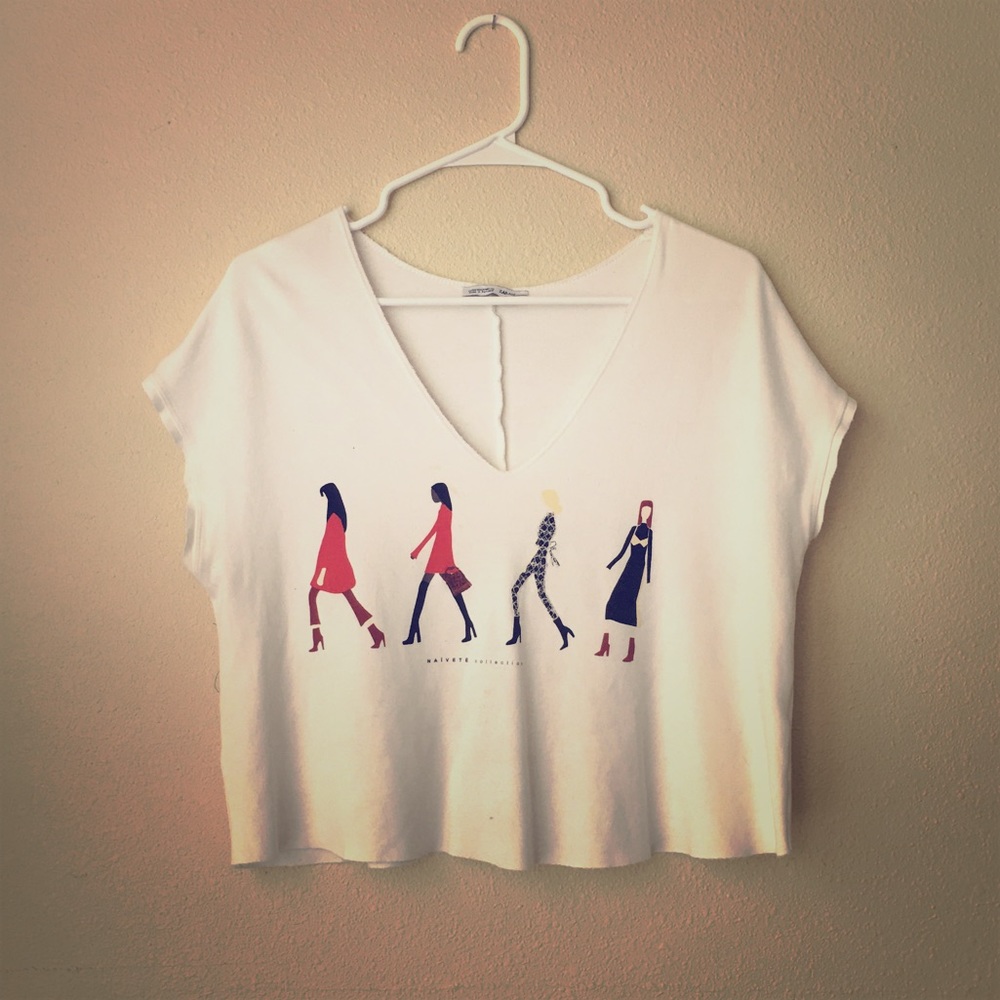 Zara top
